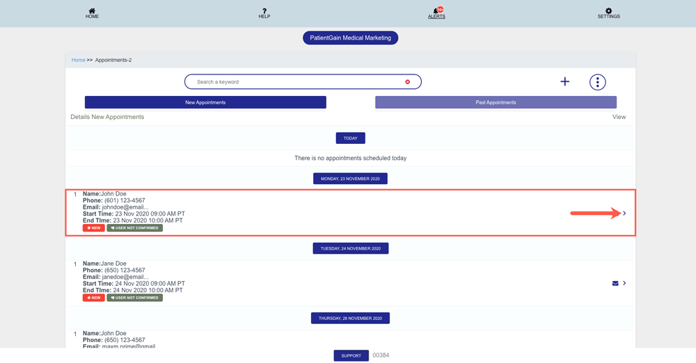 How to Confirm Appointments via Text and Email
