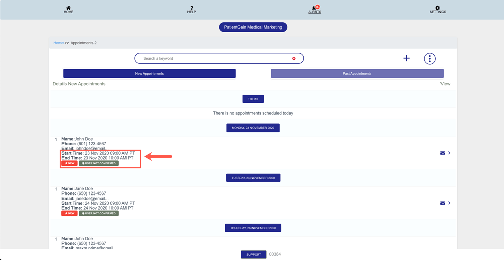 How to Confirm Appointments via Text and Email
