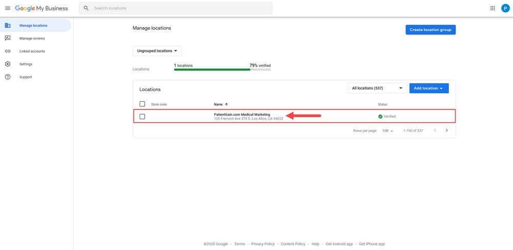 How to Provide Access to Your Google Business Page
