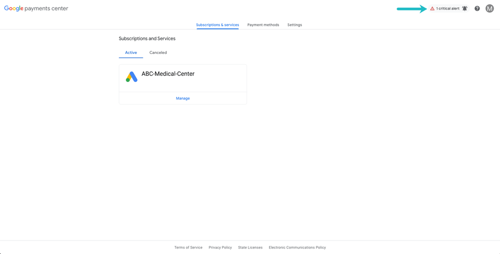 How to Verify Your Identity and Add Credit Card in Google Ads