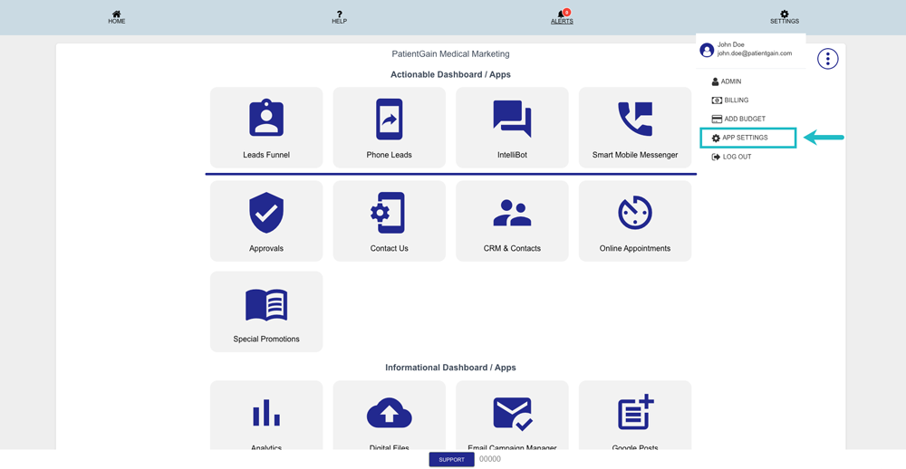Connect Google Calendar with Appointments App
