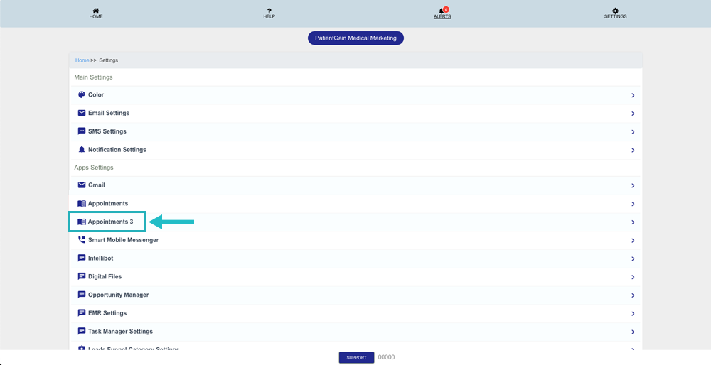 Connect Google Calendar with Appointments App
