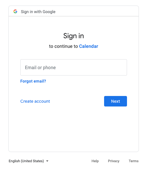 Connect Google Calendar with Appointments App

