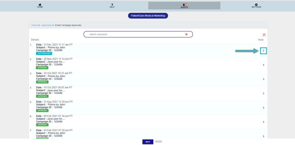 How to Approve Your Email Campaign
