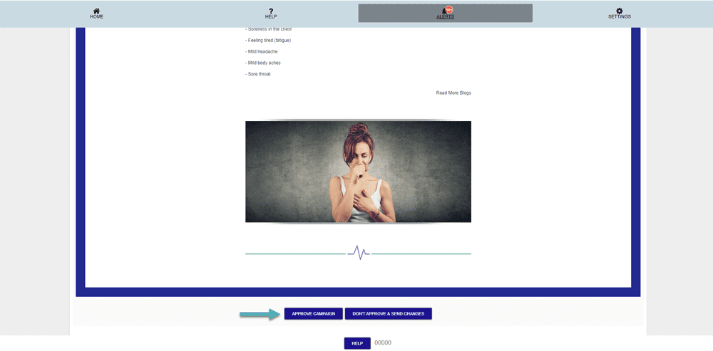 How to Approve Your Email Campaign
