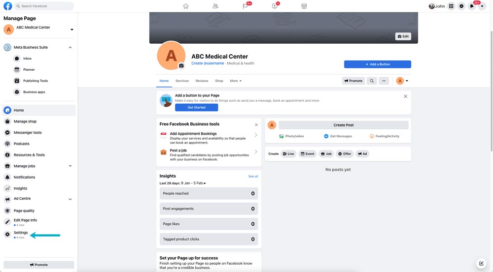 How to Link Your Instagram Account with Facebook Page
