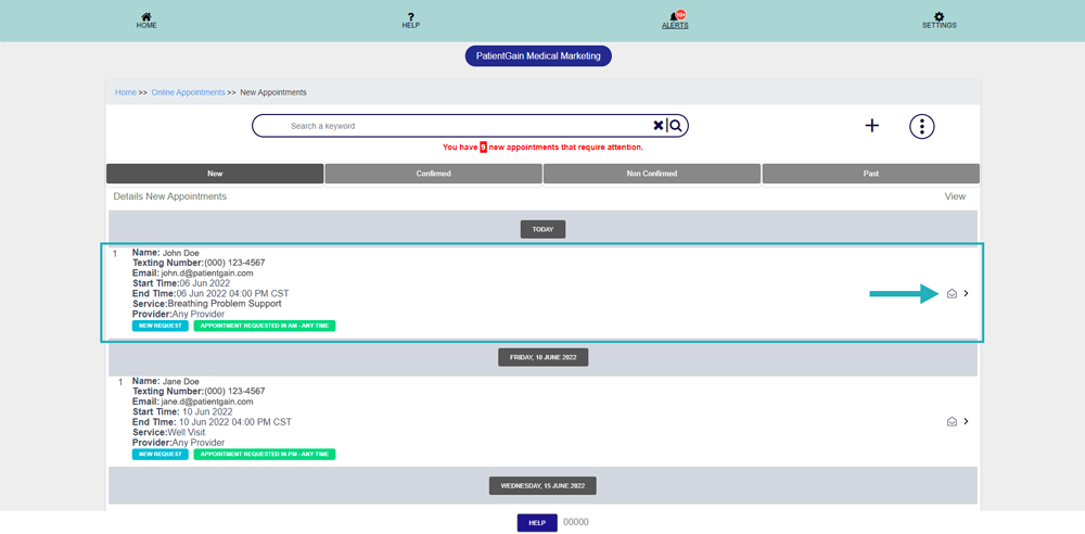 How to Update Lead Score/Category in Appointment App How to Update Lead Score/Category in Appointment App