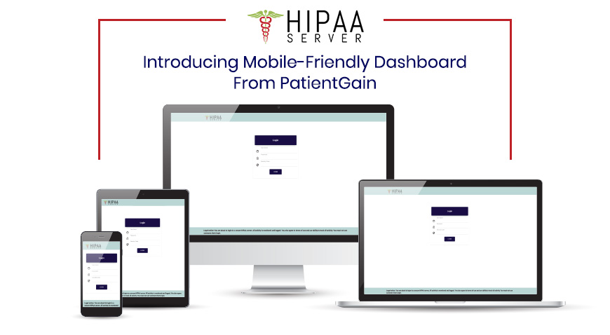 How to Login/Logout Into HIPAA Server 2 From Desktop, Iphone, Ipad and Android