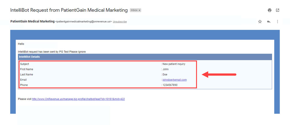 How to Check Leads From Chatbot/Intellibot app How to Check Leads From Chatbot/Intellibot app