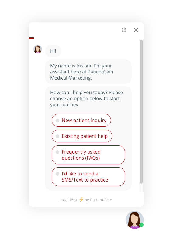 Chatbot/Intellibot App Chatbot/Intellibot App