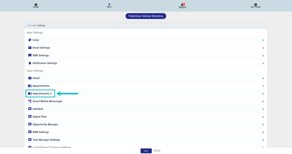 How to Use/Update Your Scheduler in Appointment App
