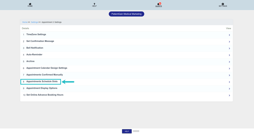 How to Use/Update Your Scheduler in Appointment App

