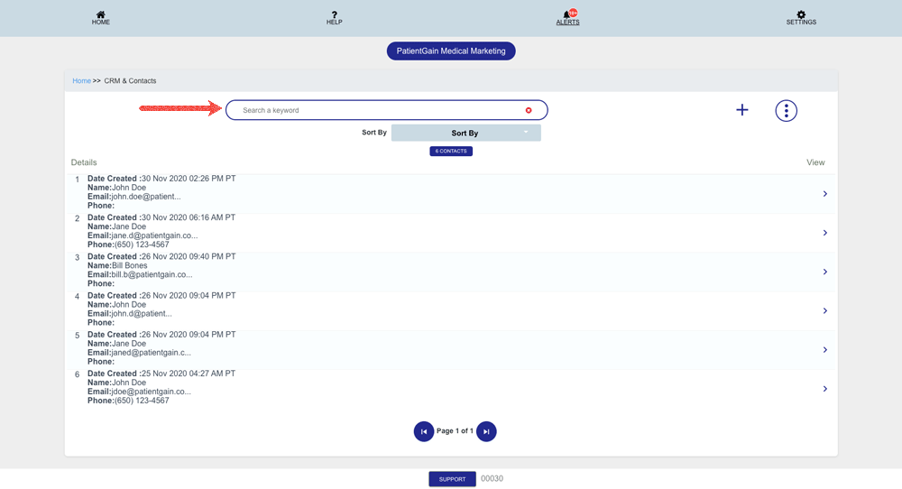 How to Send Review Requests to Specific Contact
