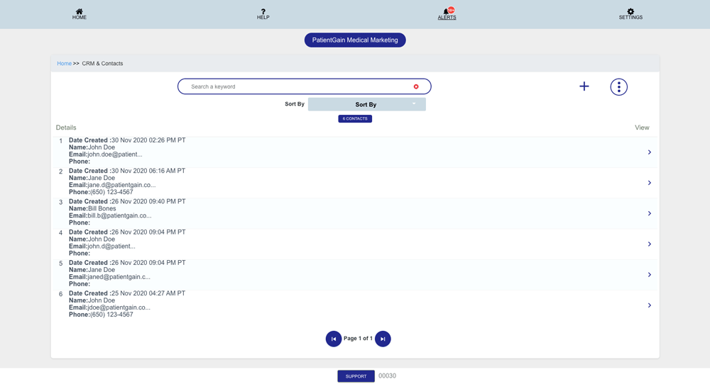How to Send Review Requests to Specific Contact
