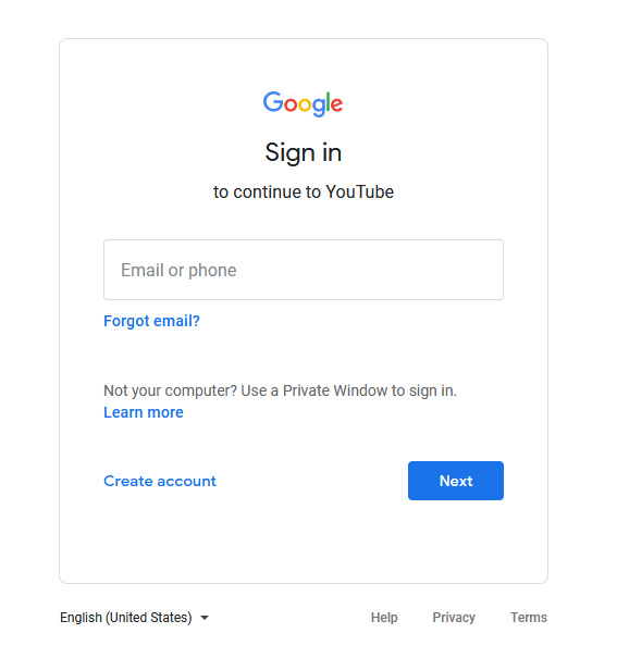 How to Create YouTube Channel 