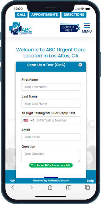 Texting/Smart Mobile Messenger App