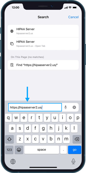 How to Add HS2 Dashboard to Home Screen
