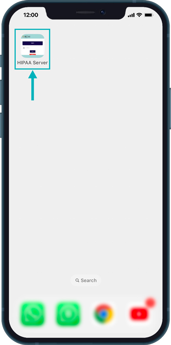 How to Add HS2 Dashboard to Home Screen
