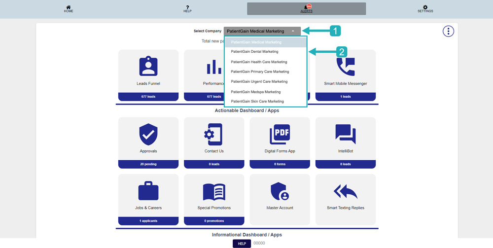 How to Check Billing Information