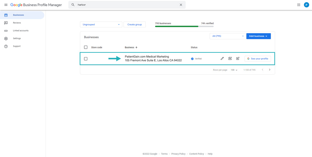 How to Provide Access to Your Google Business Page