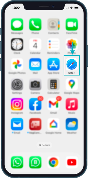 How to Save Password and Login on Phone