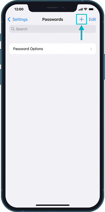 How to Save Password and Login on Phone