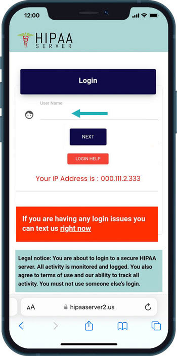How to Save Password and Login on Phone