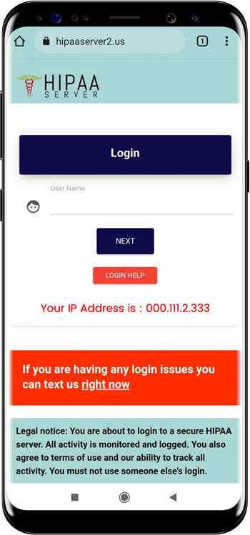 How To Add PatientGain App To Your Android Home Screen