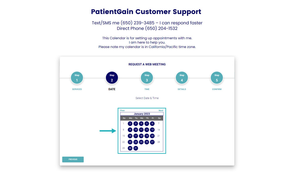 How to Request an Account Review How to Request an Account Review
