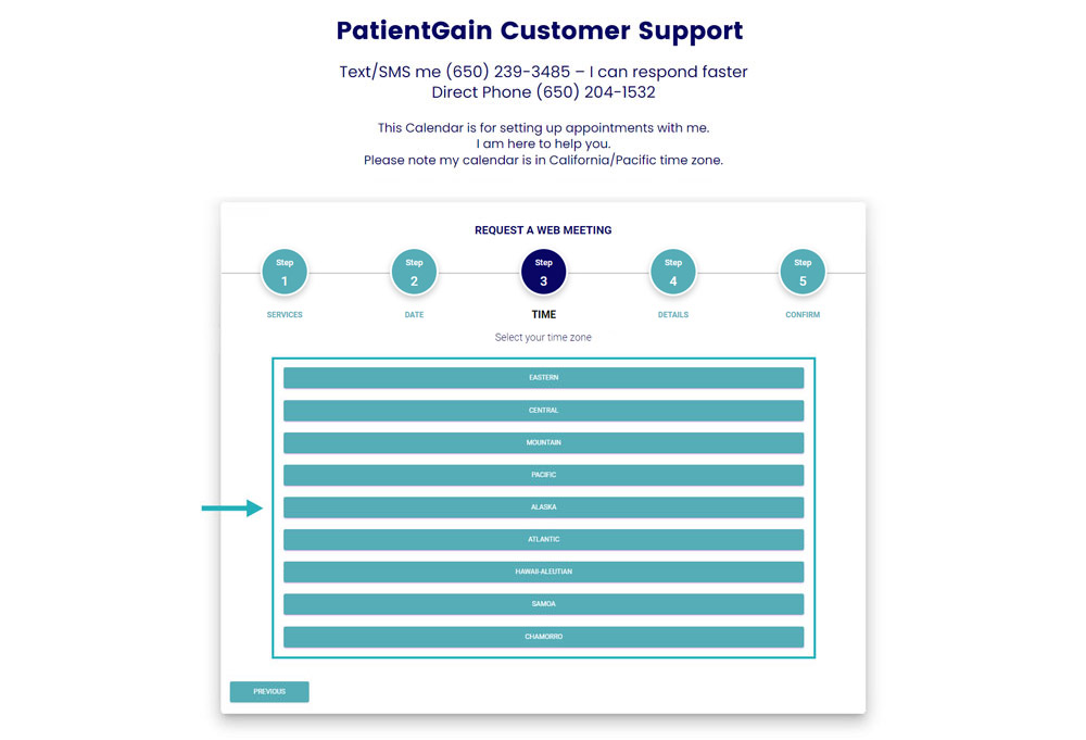 How to Request an Account Review How to Request an Account Review