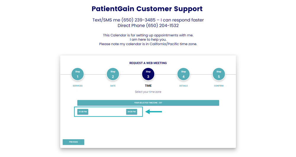 How to Request an Account Review How to Request an Account Review