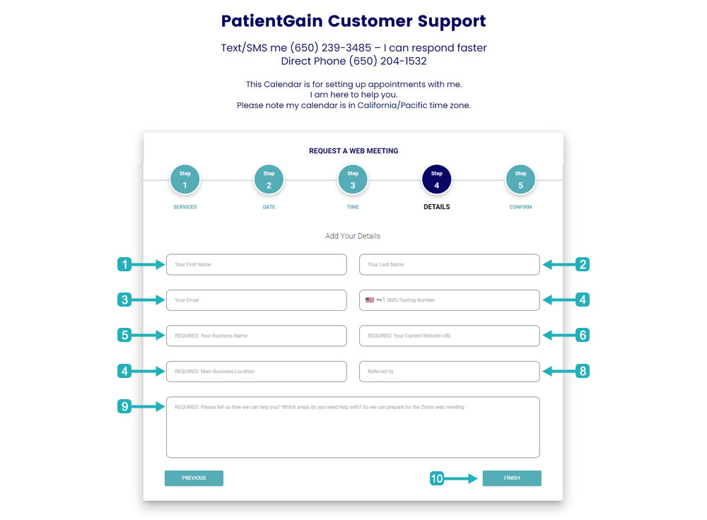How to Request an Account Review How to Request an Account Review