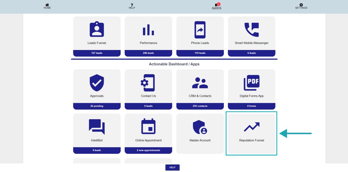 How To Use Quick Send For Reviews
