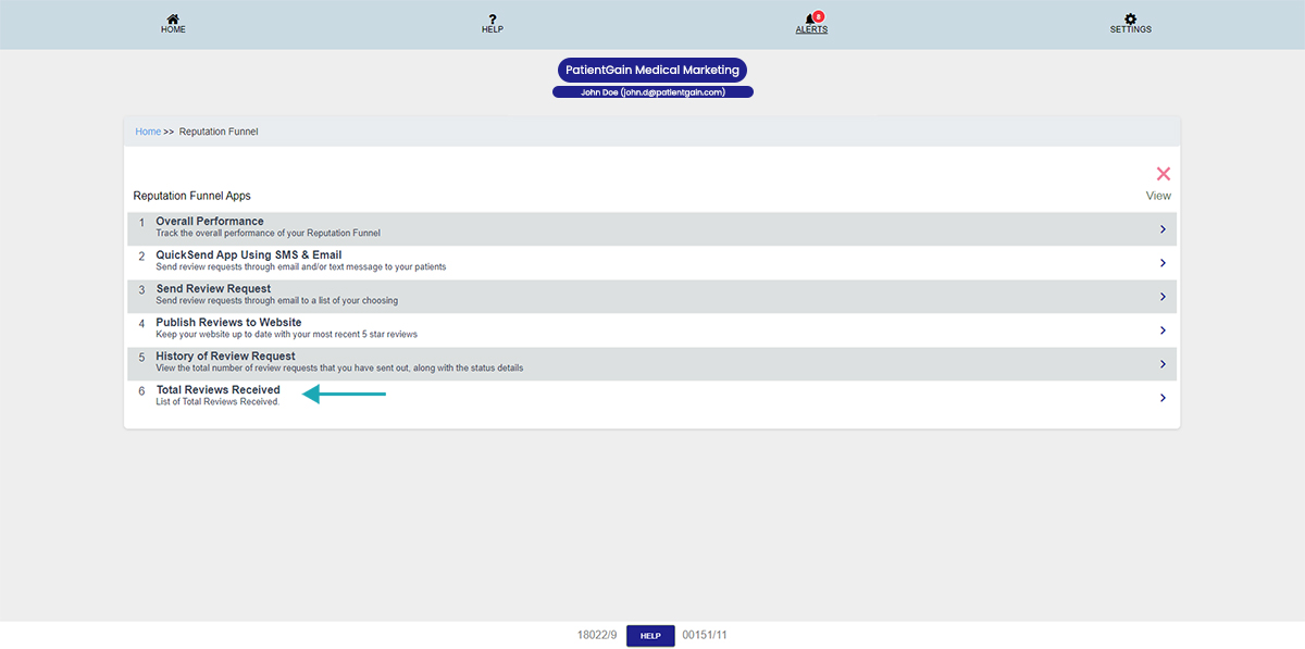 How To Use Quick Send For Reviews