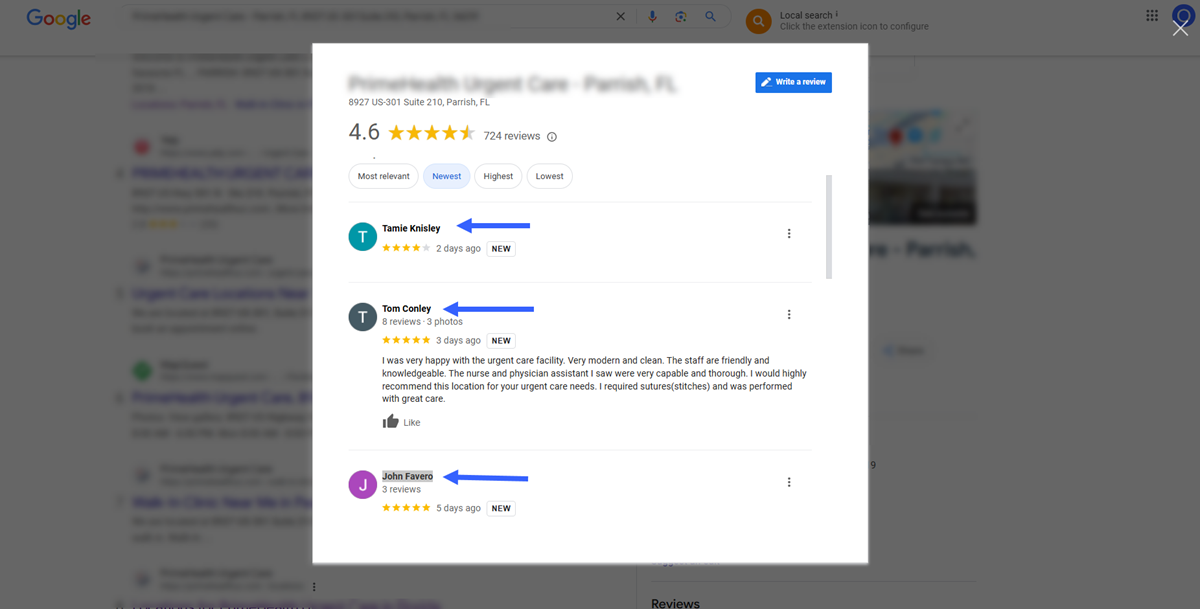 How To Use Quick Send For Reviews