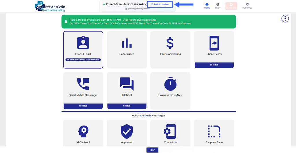 How To Manage Multiple Accounts As Enterprise User