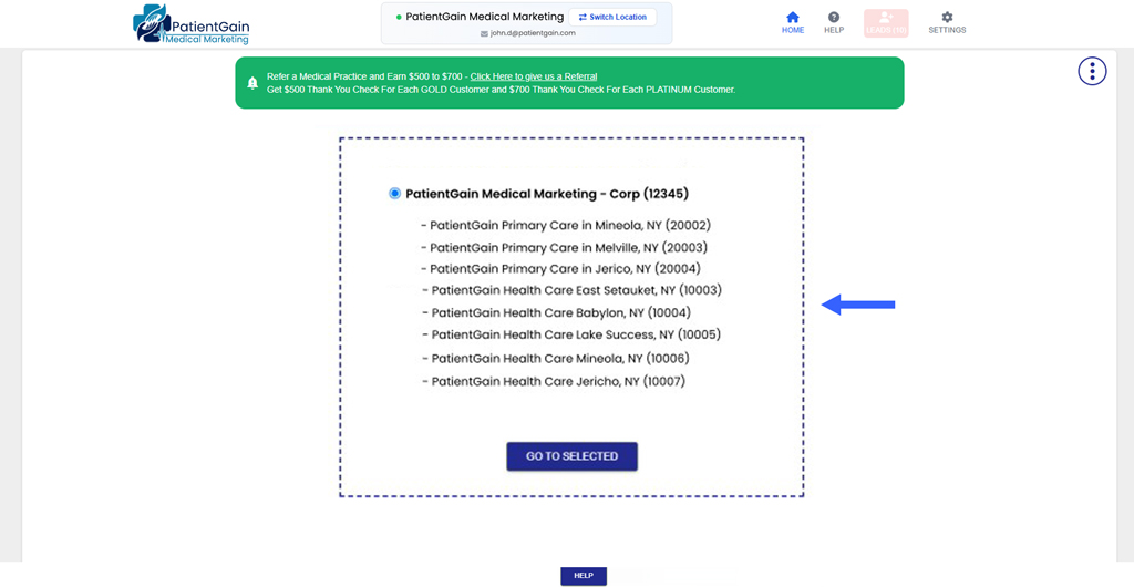 How To Manage Multiple Accounts As Enterprise User